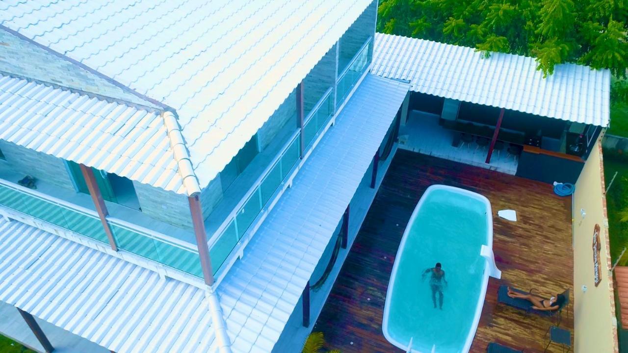 הוילה Casas Peroba מראגוג'י מראה חיצוני תמונה