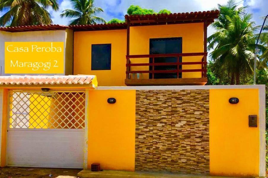 הוילה Casas Peroba מראגוג'י מראה חיצוני תמונה