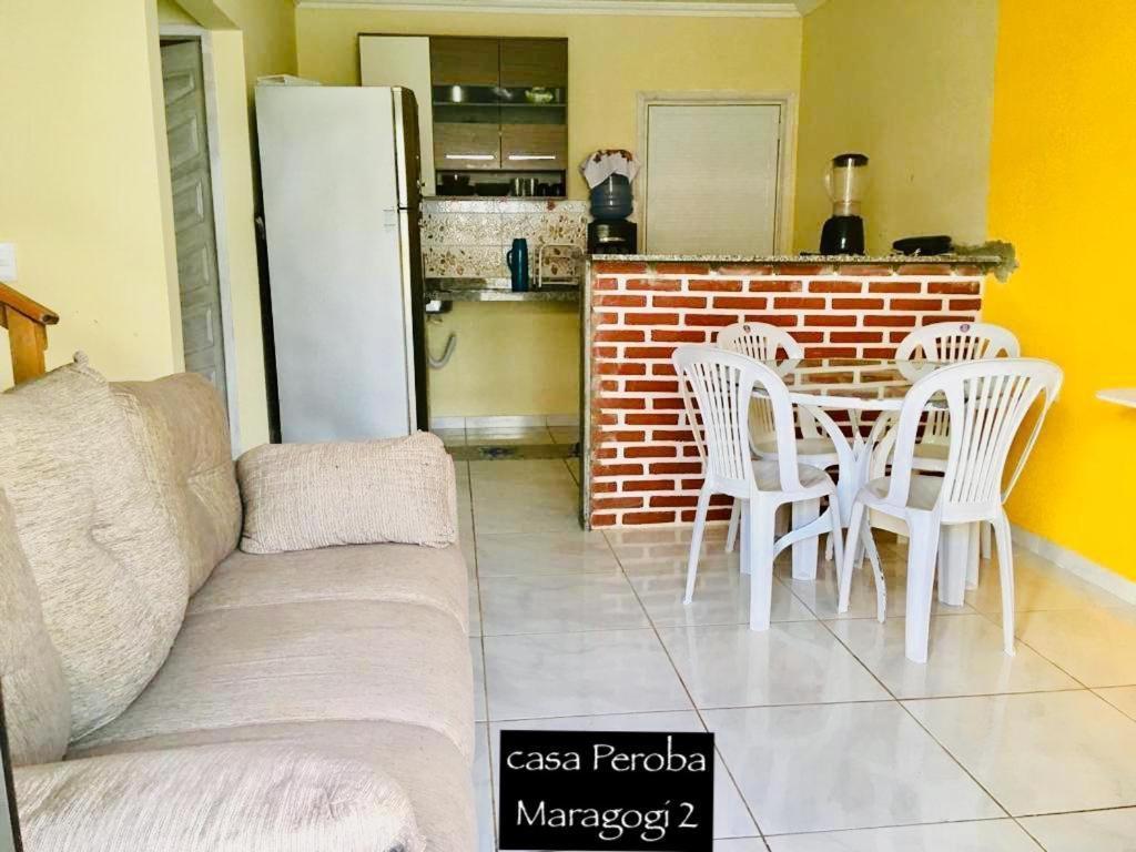 הוילה Casas Peroba מראגוג'י מראה חיצוני תמונה