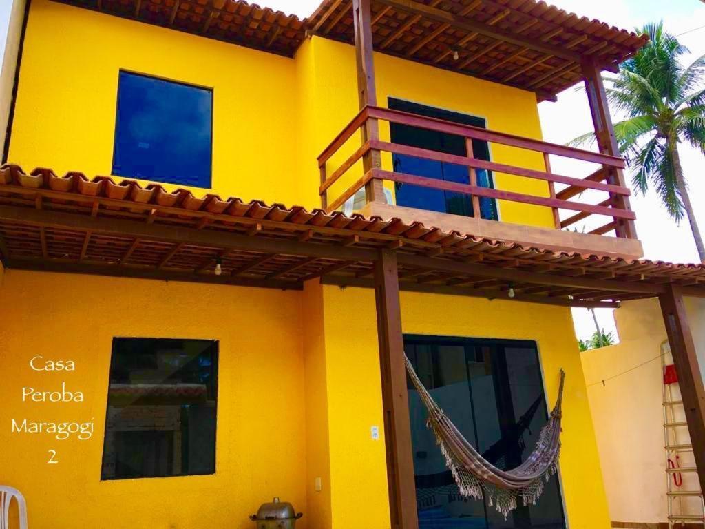 הוילה Casas Peroba מראגוג'י מראה חיצוני תמונה