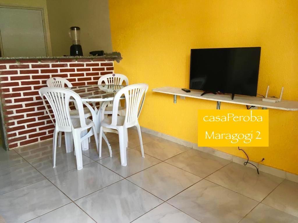 הוילה Casas Peroba מראגוג'י מראה חיצוני תמונה
