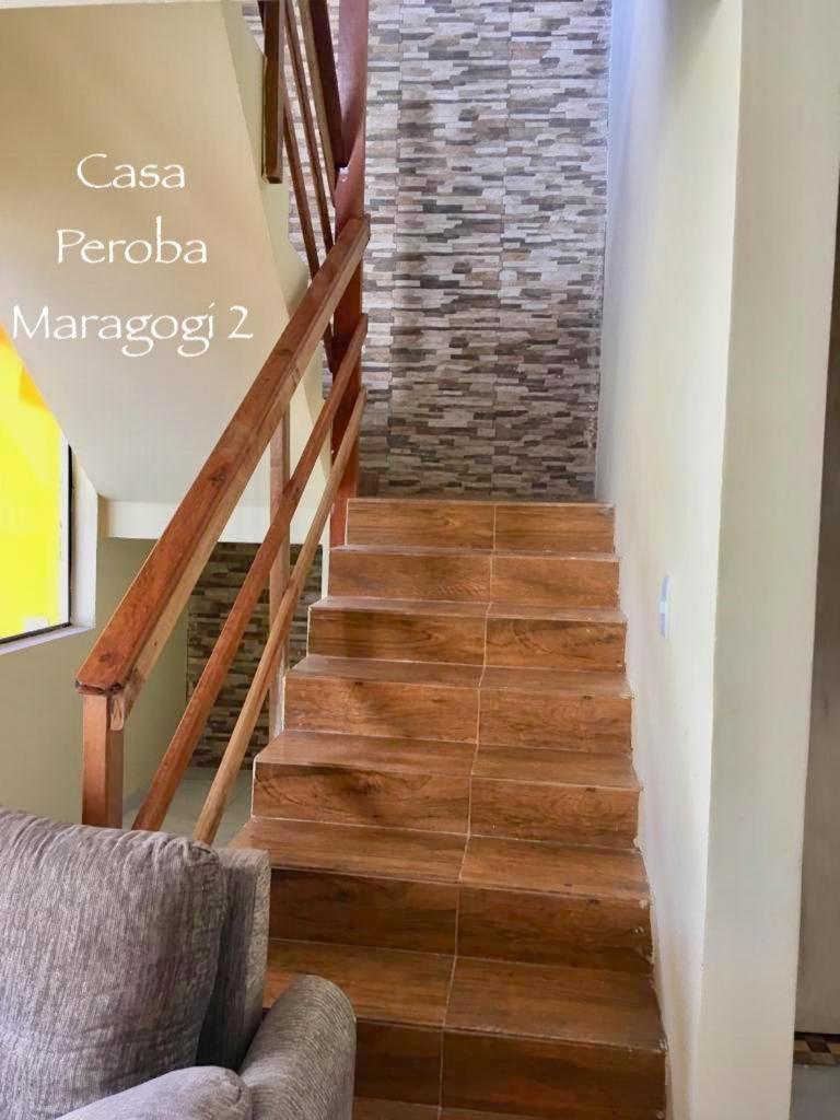הוילה Casas Peroba מראגוג'י מראה חיצוני תמונה